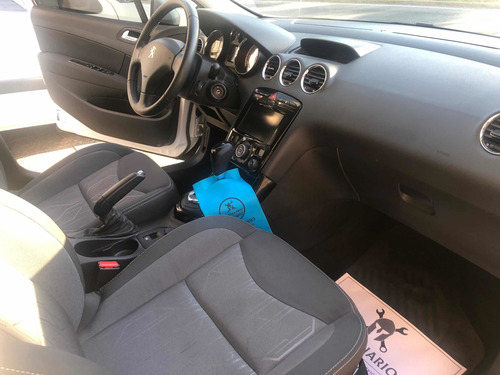 Imagen 8 de 13 de Peugeot 308 2018 1.6 Allure Pack Thptiptronic,$769.999 Y Cta