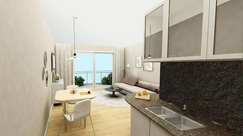 Imagen 7 de 21 de Venta Depto Monoambiente En Palermo Emprendimiento