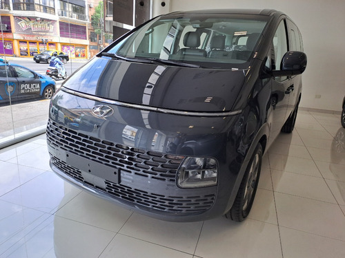 Hyundai Staria Safety 2023