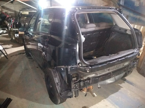 Sucata Punto Attractive 1.4 Evo Flex 8v 12 Para Peças Motor