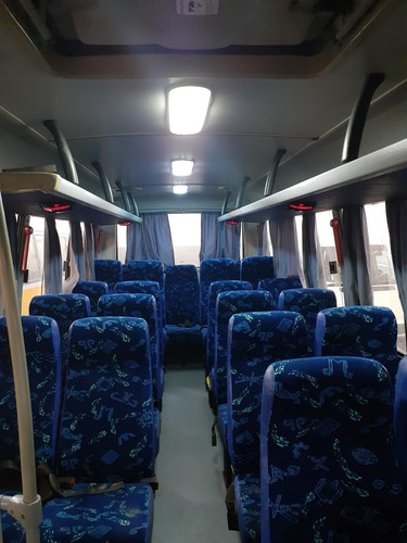 Micro Onibus Marcopolo Volare V6 2012/12 01p 23l Escolar