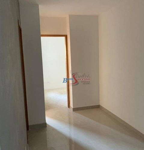 Imagem 14 de 17 de Apartamento Com 2 Dormitórios À Venda, 39 M² Por R$ 250.000,00 - Tatuapé - São Paulo/sp - Ap2940