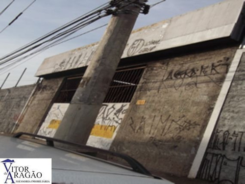 Imagem 3 de 5 de 09599 - Galpao, Jaçanã - São Paulo/sp - 9599