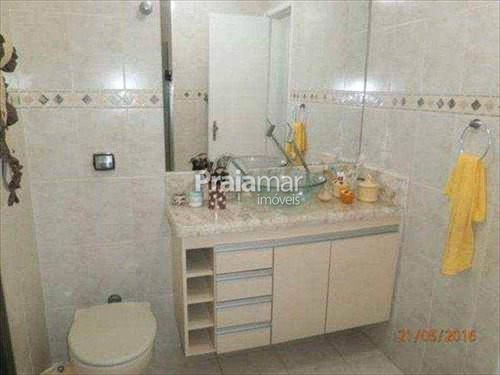 Imagem 16 de 28 de Apartamento 2 Dorms | 1 Vaga | 86 M² | Boa Vista I São Vicente - 1086