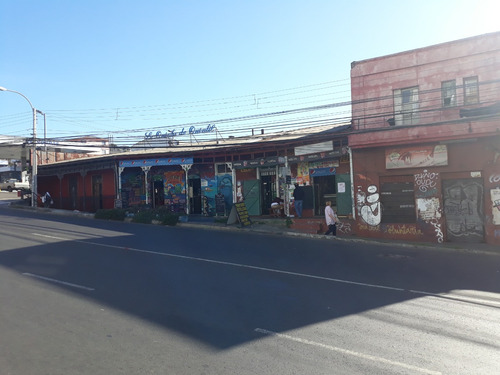 Terreno Y Habitacional, Avenida Playa Ancha 700, Valparaíso