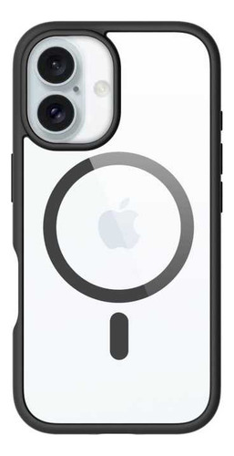 . Funda Prodigee Magneteek Para iPhone 16 Plus Negra