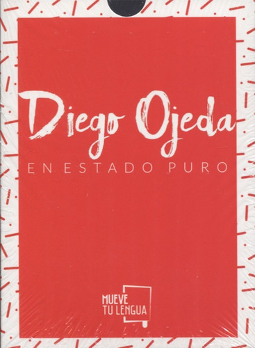 Diego Ojeda En Estado Puro - Diego Ojeda