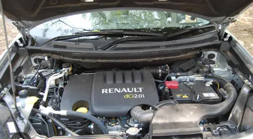 Renault Koleos 2.5 Dynamique 4x2