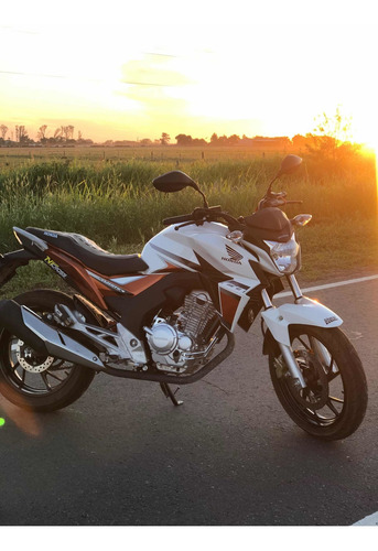 Imagen 10 de 16 de Honda Cb 250 Twister