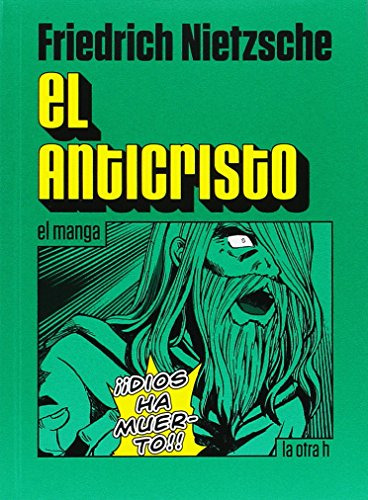 Anticristo El -el Manga-: 0 -la Otra H-