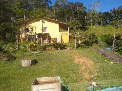 Imagem 5 de 14 de Chácara Em Juquitiba Barnabé