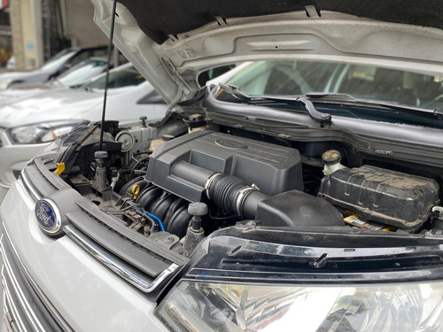 Ford Ecosport 2.0 16v Titanium Flex Powershift 5p