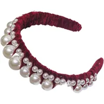 Comprar Diademas De Perlas, Diademas De Moda, Diademas 