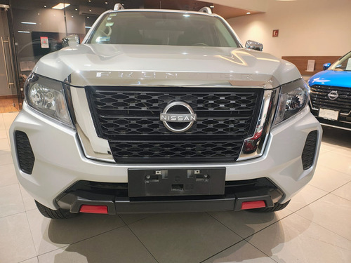 Nissan Frontier 2.5 Le Dc 4X2 Mt