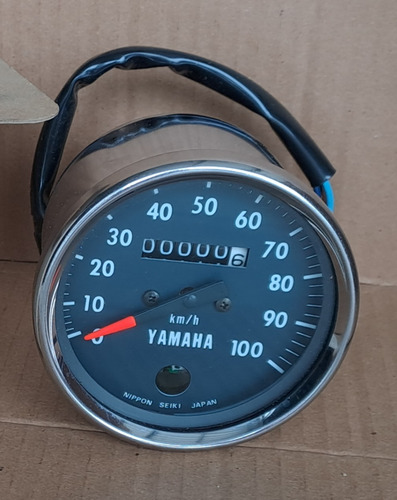 Cuenta Km De Yamaha Yb50 Nuevo Original Japones