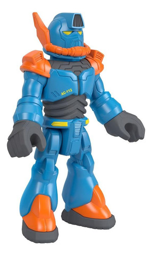 Imaginext Mundo Aventura Figura De Ação Xl 25cm - Mattel