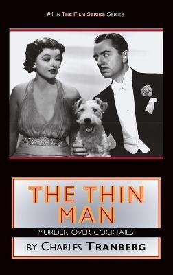 Libro The Thin Man : Murder Over Cocktails (hardback)