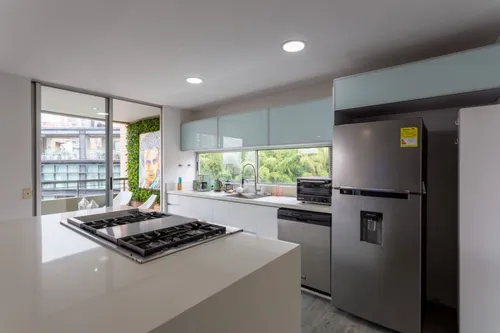 Apartamento En Arriendo/venta En Provenza. Cod A15088