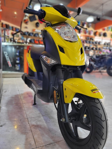 Imagen 7 de 11 de Kymco Agility 125 0km Tamburrino Motos