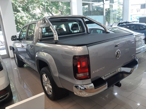 Imagen 6 de 25 de Volkswagen Amarok Highline 4x4 At Automatica Autotag 2023 Vw