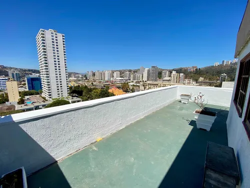 Duplex Tipo Penthouse Gran Terraza Amoblado (94953)
