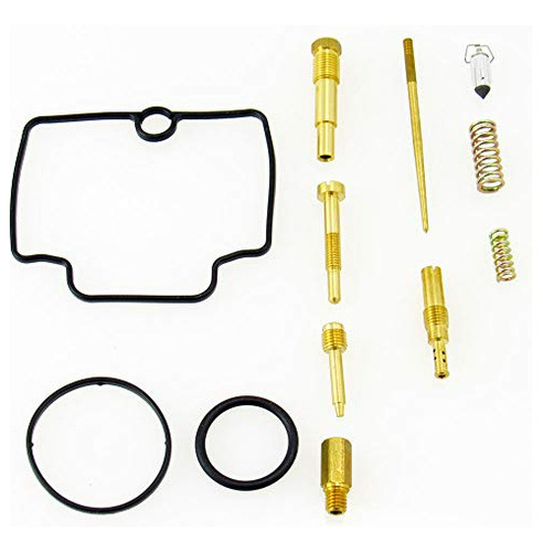 Carreras De Ley Or2474 Carburetor Carb Kit Completo De Repar