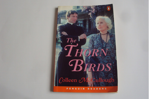 Libro En Ingles The Thorn Birds Level 6 Colleen Mc Cullough