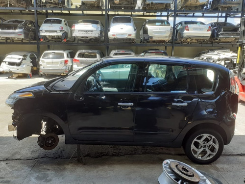 Sucata Citroën C3 Picasso Glx 1.6 2012 Retirada De Peças