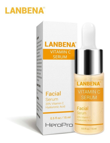 Serum Ácido Hialurónico Lanbena Original Facial Variedades