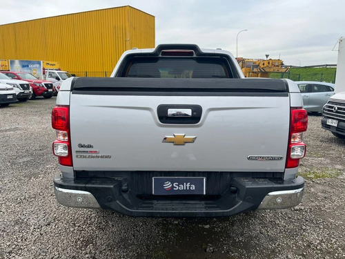 Chevrolet Colorado 2.8 Ctdi 4x4 Hc At 4p