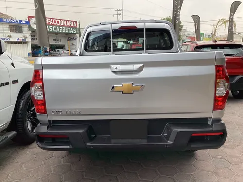 Chevrolet S-10 2.5 Doble Cabina Mt