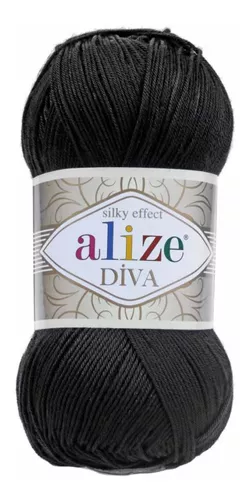 Entrelanas Colombia - El hilo Alize de la marca Diva llega a nuestra tienda  para deleitarlos 😍 con sus tonos y texturas. Este hilo en microfibra se  asimila mucho al hilo en