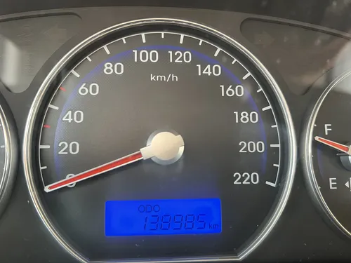 Hyundai Santa Fe 2.4 Gl