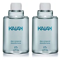 Comprar Refil Deo Corporal Masculino Natura Kaiak Clássico 100ml Cu002F2