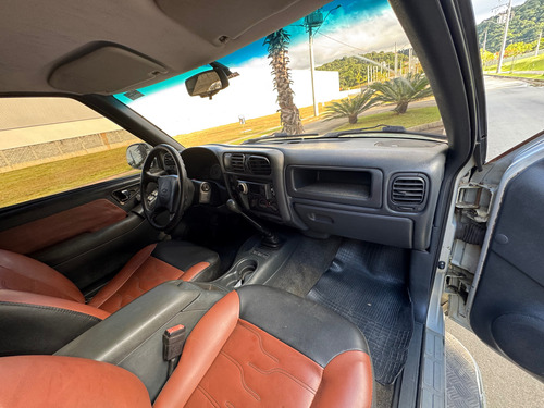 Chevrolet S10 2.8 Dlx Cab. Dupla 4x2 4p