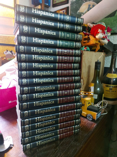 Enciclopedia Hispánica