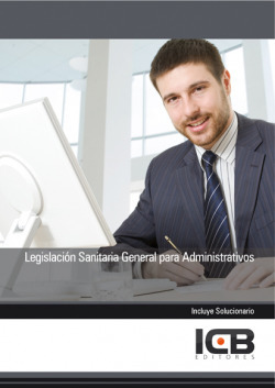 Libro Legislación Sanitaria General Para Administrativosde I