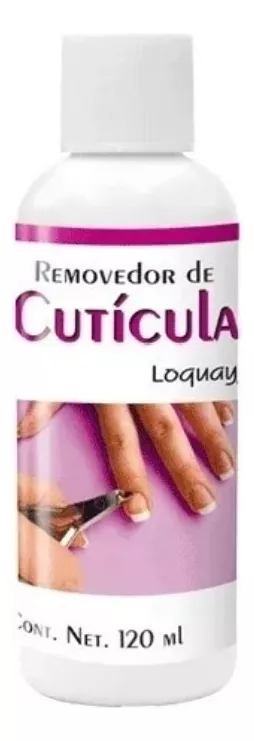 Segunda imagen para búsqueda de removedor de cuticula