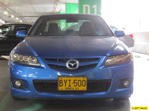 Mazda 6 2.3 S3na6