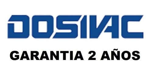 Bomba Vacío Dosivac Dvr 1a 60 Lts/m. Gtia + Envio + Cuotas