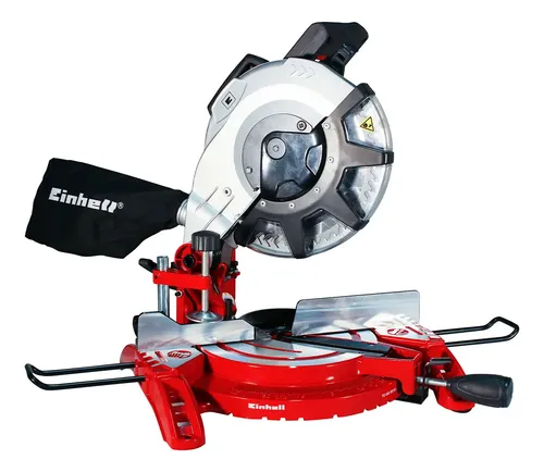 Serra De Esquadria Einhell Tc-ms 2513 L 127v
