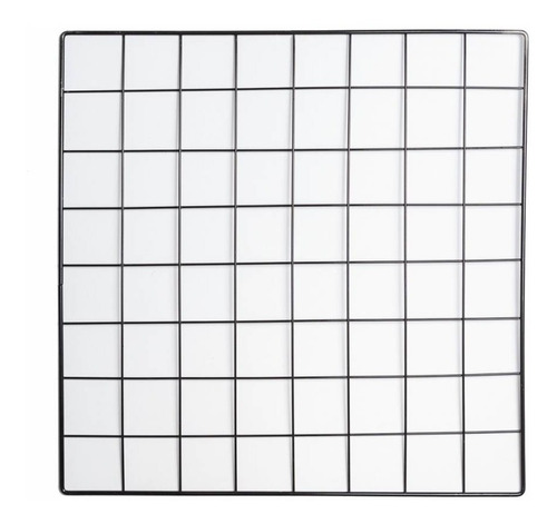 Memory Board (aramado) 60x60 Branco