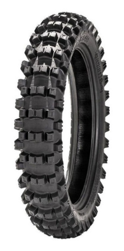 Pneu Cross Borilli B007 Traseiro 110/100-18 Crf230 Dr Tornad