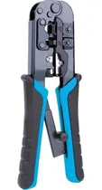 Comprar Crimpeadora Para Cables De Red  Rj45 Y Rj11 Más Cómoda  