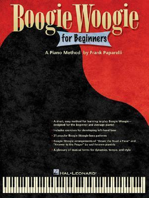 Boogie Woogie For Beginners - Frank Paparelli