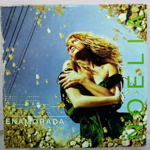 Noelia Enamorada Cd Promo