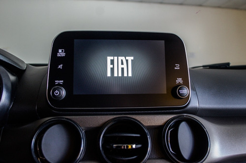 Imagen 14 de 15 de Fiat Cronos Drive 1.3 Pack Desing