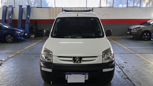 Peugeot Partner 1.6 Hdi Furgon Confort 92 5as