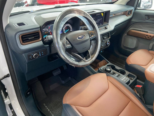 Imagem 9 de 12 de Ford Maverick 2.0 Ecoboost Gasolina Lariat Fx4 Automático