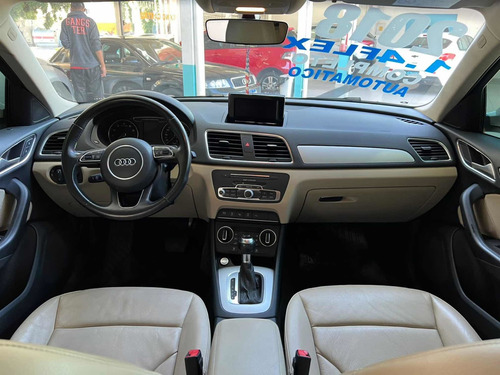 Imagem 13 de 13 de Audi Q3 2018 1.4 Tfsi Ambiente Flex S-tronic 5p